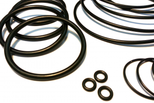 Подшипник Уплотнительные кольца круглого сечения - Манжеты (O-Rings) Уплотнительное кольцо 125x129x2 (OSR) (OSR-125x2-D70.N) по выгодным ценам Вологда