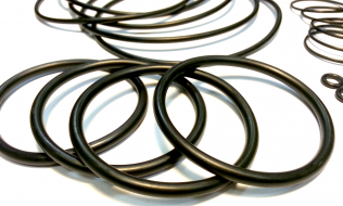 Подшипник Уплотнительные кольца круглого сечения - Манжеты (O-Rings) Уплотнительное кольцо 12.5x16.5x2 (OSR) (OSR-12.5x2-D70.N) по выгодным ценам Вологда